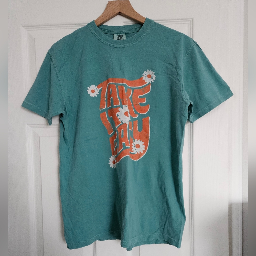 Comfy Oversized Tee, size M